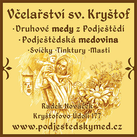 Včelařství sv. Kryštof